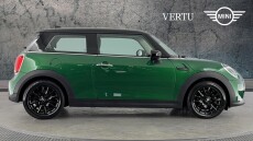 MINI Hatchback 1.5 Cooper Classic 3dr Auto [Comfort/Nav Pack] Petrol Hatchback